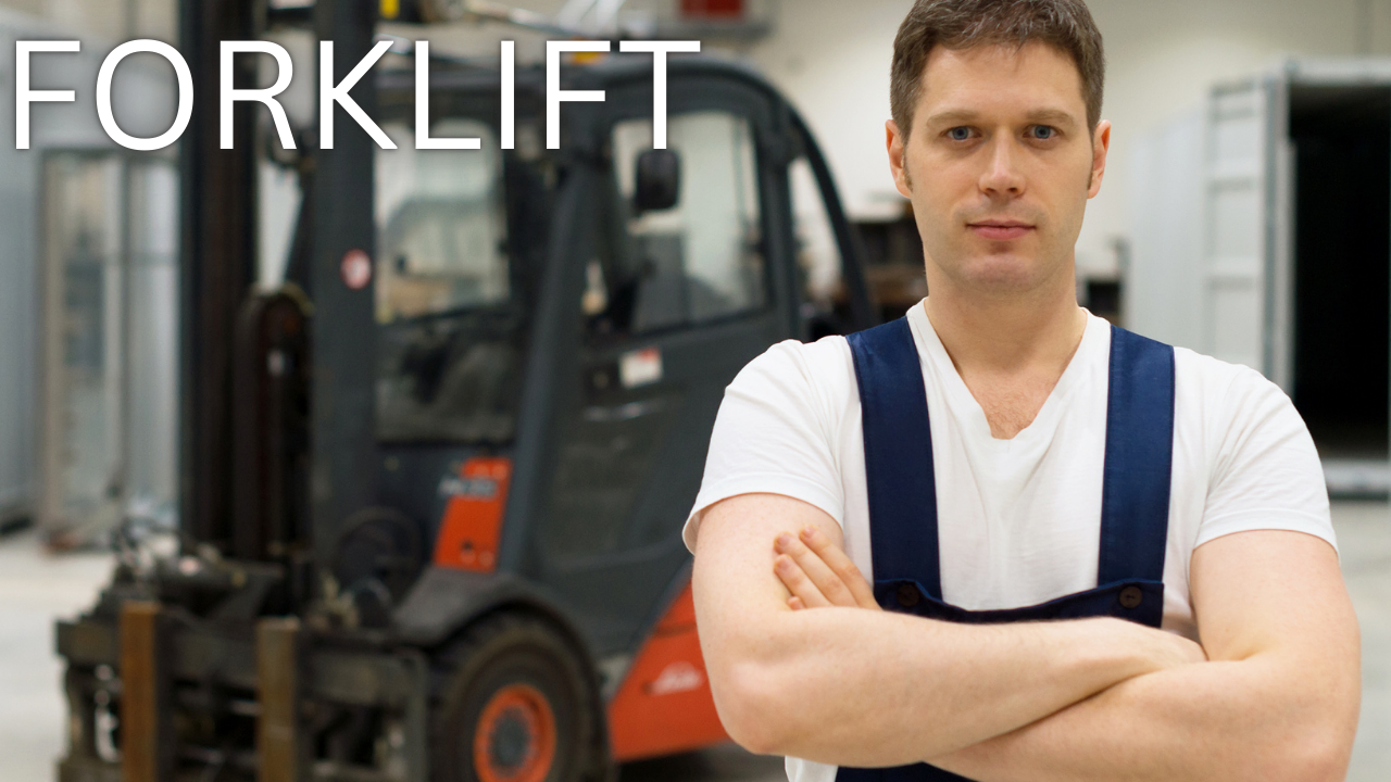 forklift